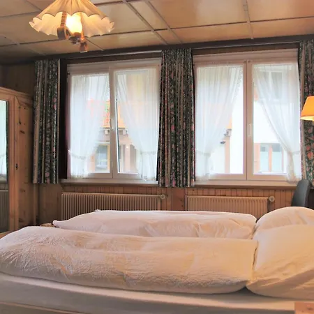 Berggeist Apartment *