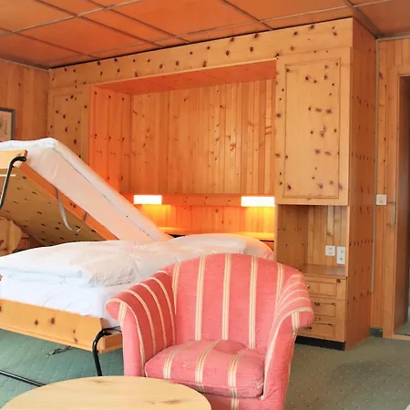 Berggeist Apartment Saas-Fee
