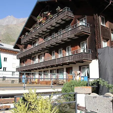 Berggeist Saas-Fee